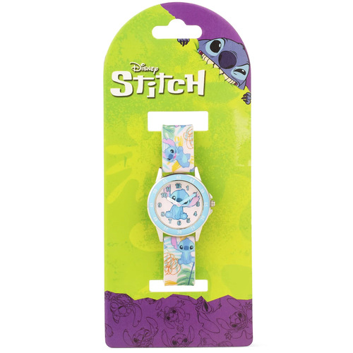 Disney Lilo & Stitch Time Teacher Armbandsur