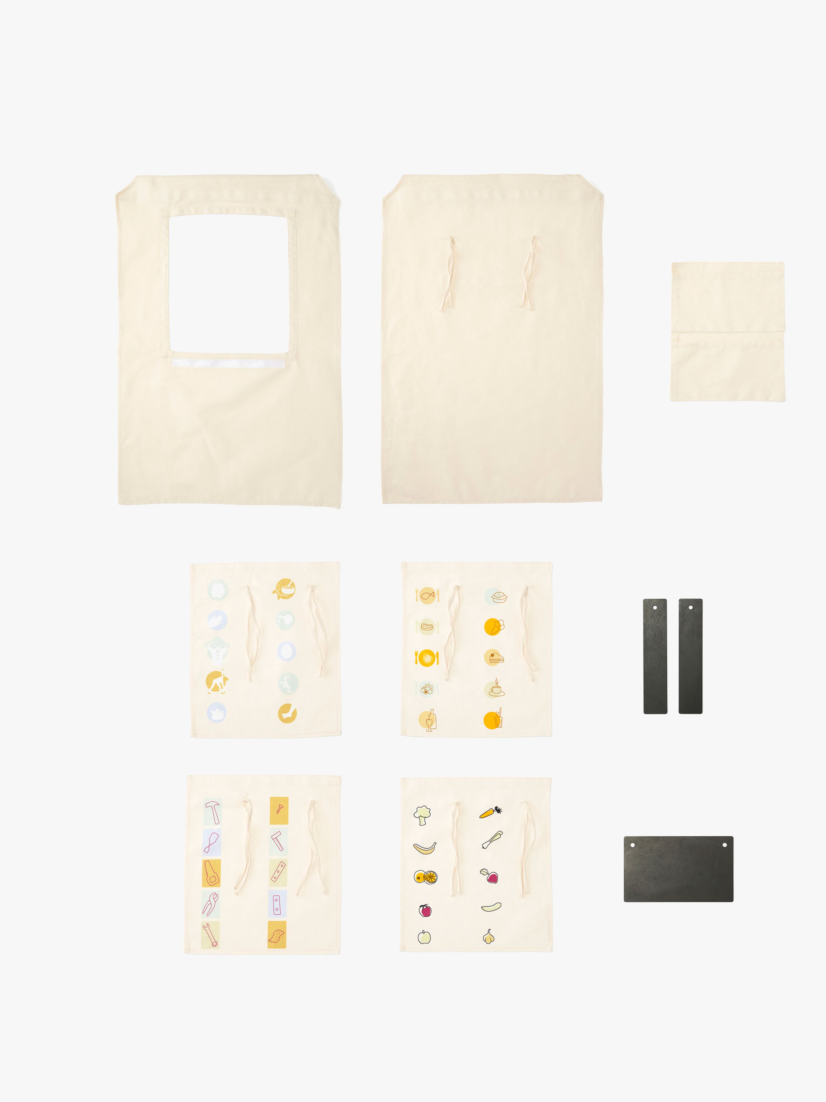 Kids Concept Kid´s Hub Lektillbehör För Tält