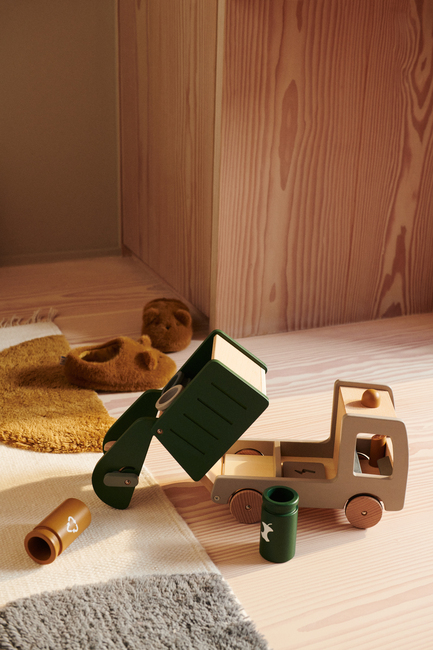 LIEWOOD Irina Återvinningslastbil