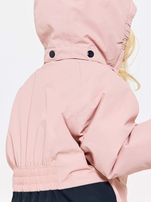 Didriksons Talvi Overall, Dusty Pink