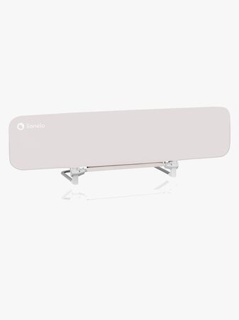 Lionelo Lora XL Sängskydd, Beige Sand