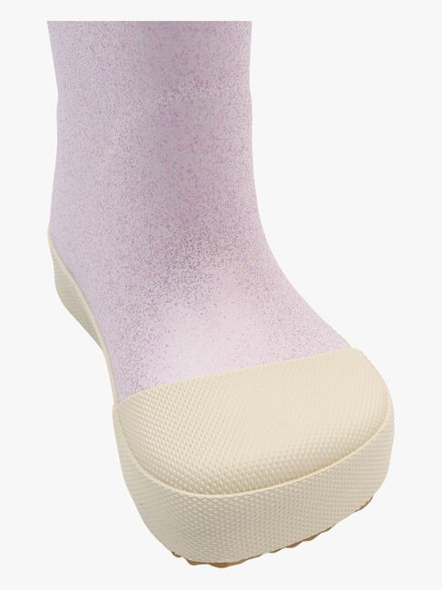 Mikk-Line Barefoot Gummistövlar, Thistle