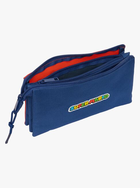 Super Mario Trippelpennfodral, Mamma Mia