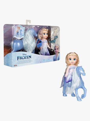 Disney Frozen Lekset Elsa & Vattenhästen Nokk