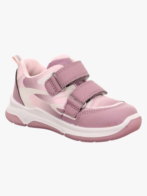 Superfit Cooper GTX Sneakers, Purple/Pink