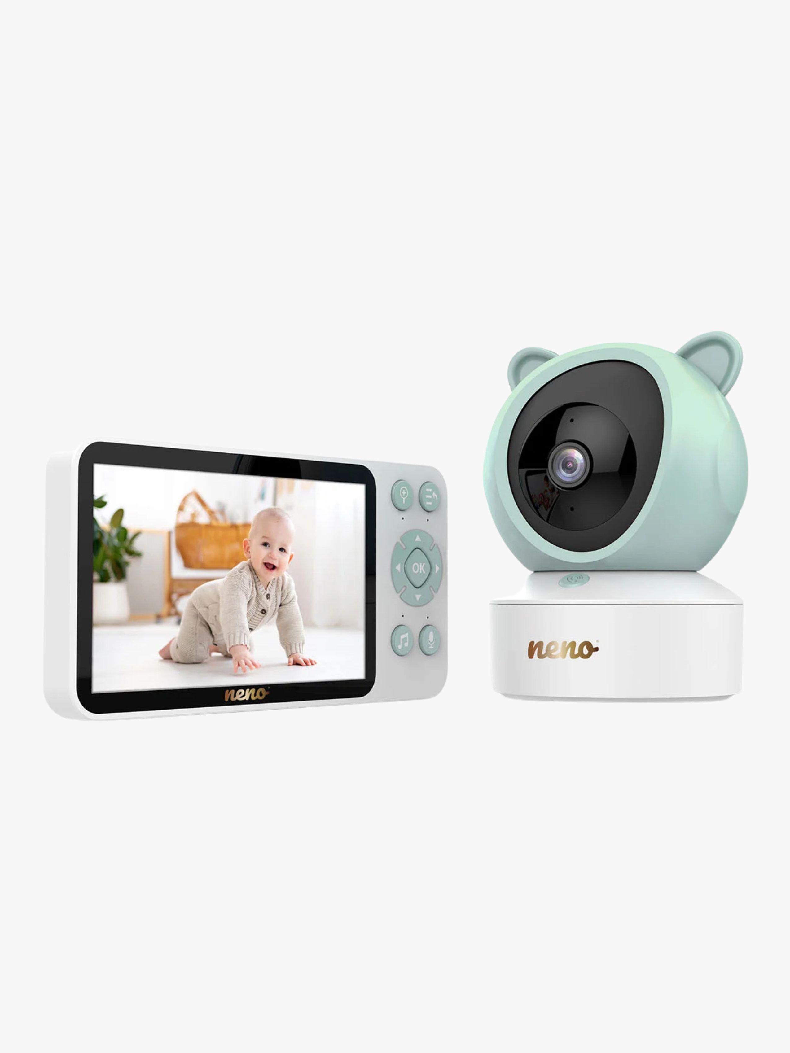 NENO Ivo Video WIFI Babyvakt
