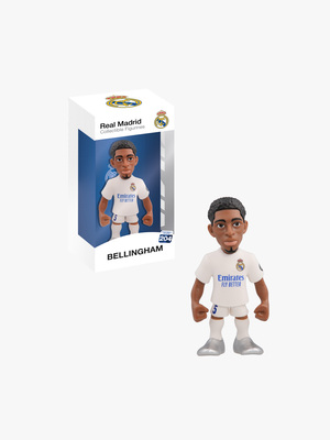 Minix Fotboll Samlarfigur Bellingham Real Madrid