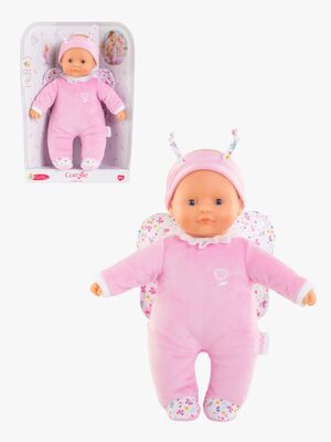 Corolle Docka Sweet Heart Fjäril