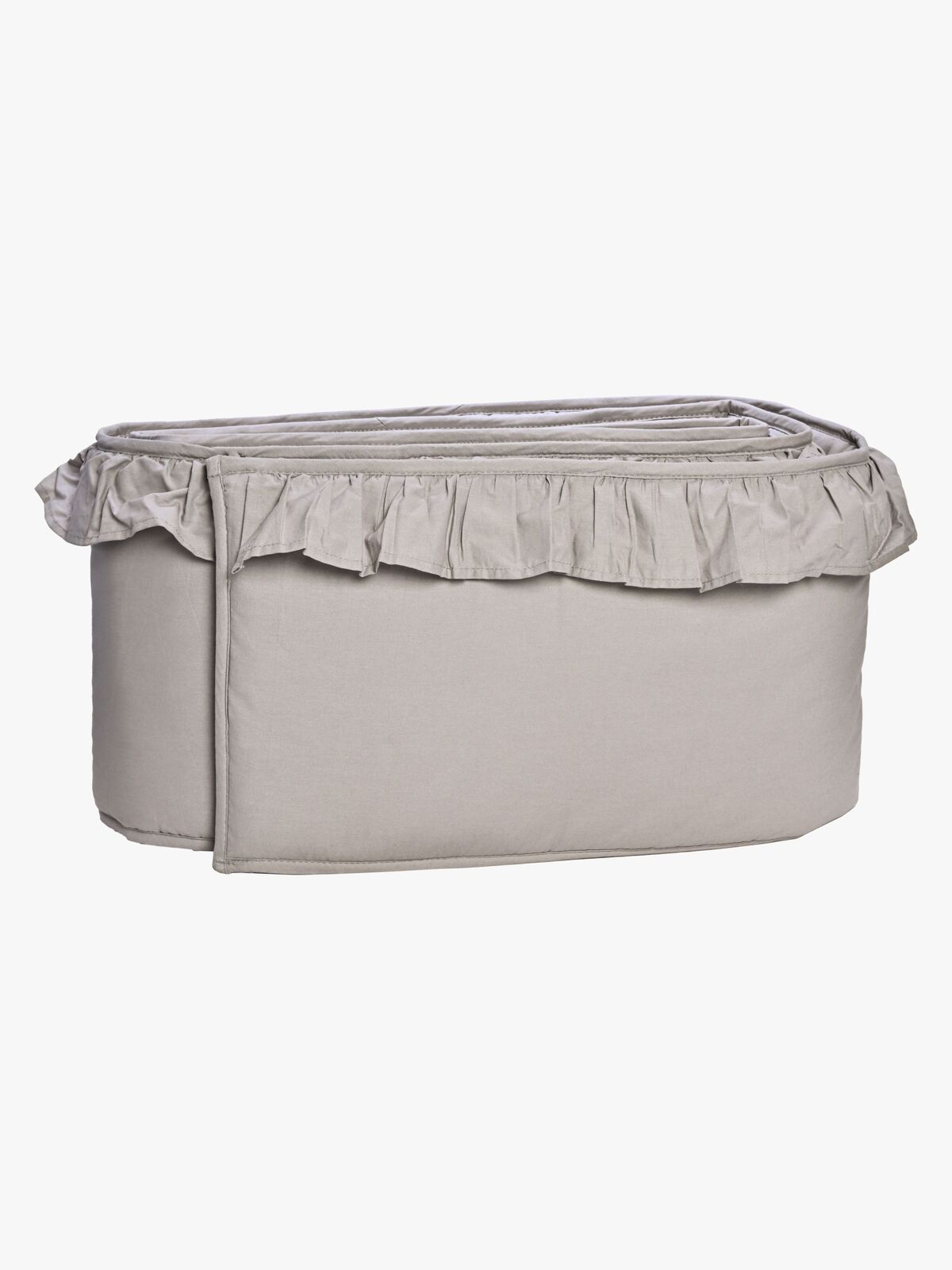 MiniDreams Spjälskydd Volang, Ljusgrå