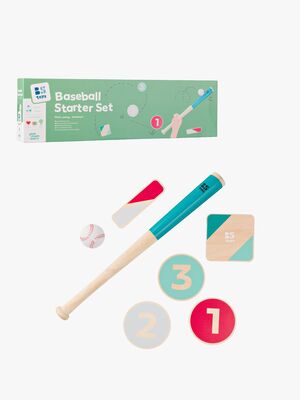 BS Toys Baseboll Startset