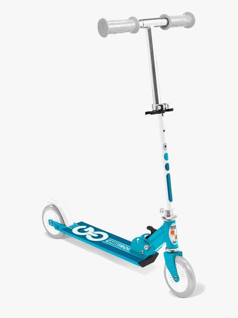 Skids Control Hopfällbar Sparkcykel, Blå