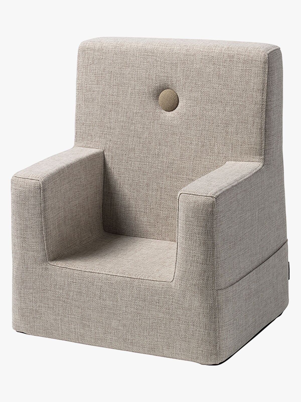by KlipKlap Kids Fåtölj, Beige