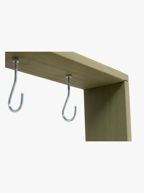 Woodlii Utekök, Mint