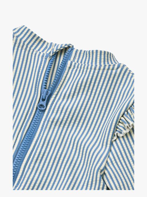 LIEWOOD Sille Baddräkt Baby, Riverside/Creme de la creme