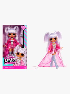 L.O.L OMG Entry Docka Kitty K