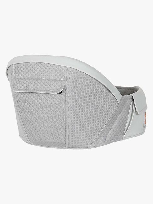 Ergobaby Alta Höftbärare, Pearl Grey