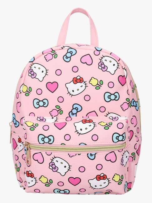 Hello Kitty Ryggsäck Sweet on You 5L, Rosa