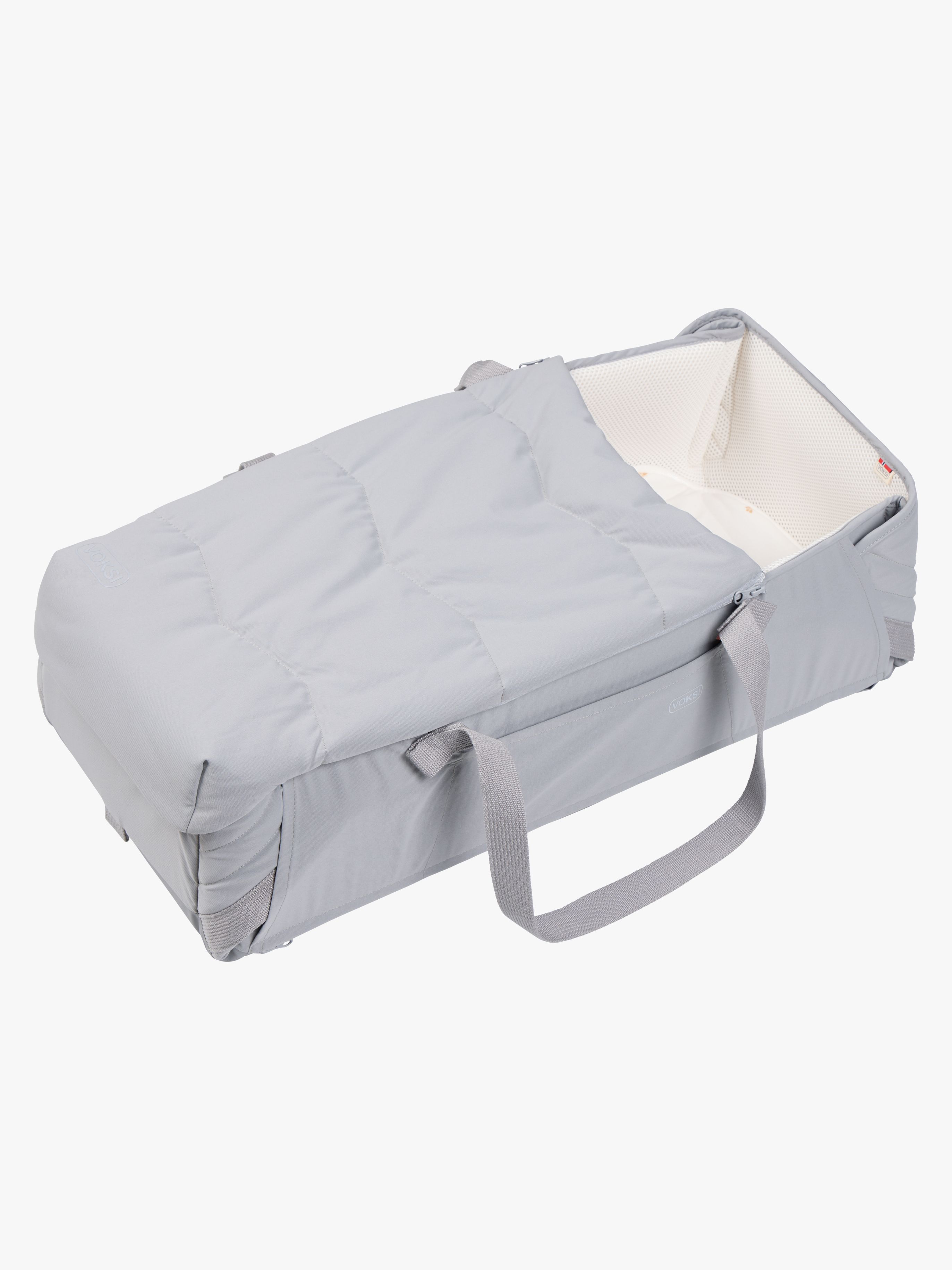 Voksi Carry Me Mjuklift, Grey Cream - Bäst i test