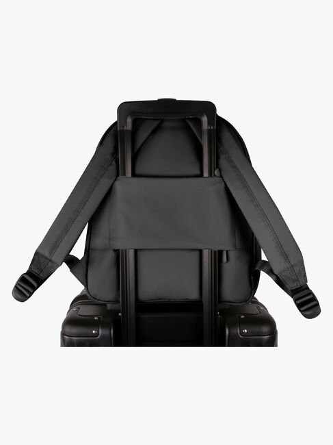 Heys The Puffer Ryggsäck 13L, Black