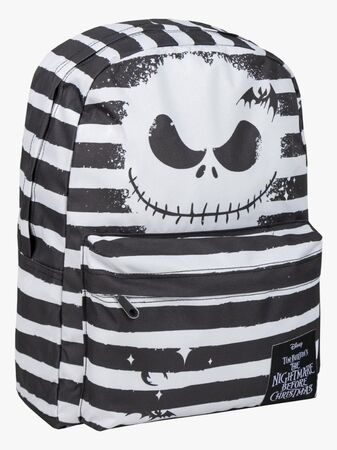 Nightmare Before Christmas Ryggsäck Casual, Svart