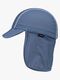 Lindberg Ray UV-Keps, Blue