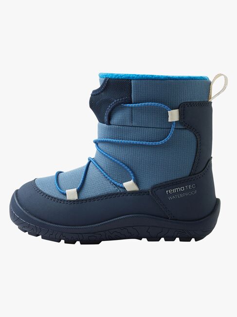 Reimatec Ensilumi Barefoot Vinterkängor, Navy
