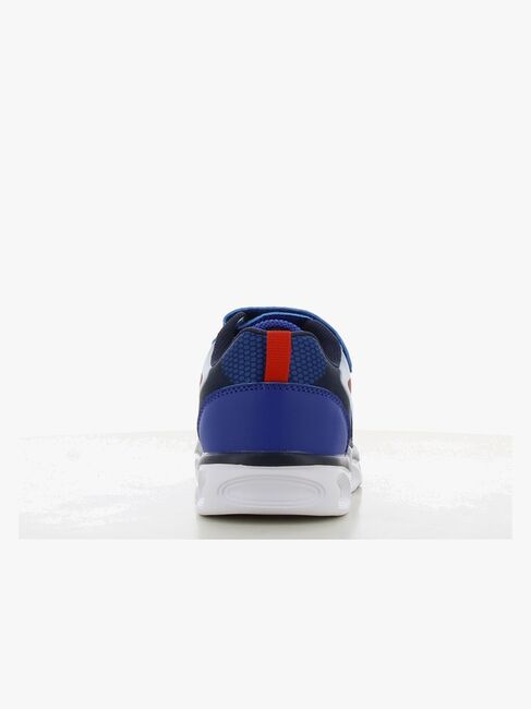 Sonic  Blinkande Sneakers, Cobalt Blue/Navy