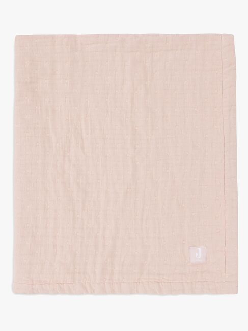 Jollein Filt Jaquar Muslin, Wild Rose