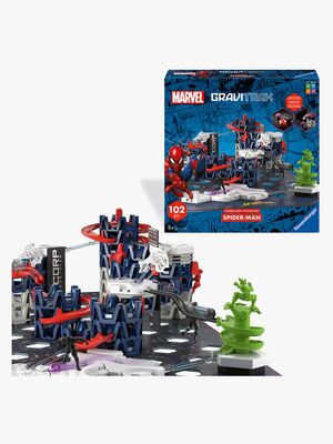 Ravensburger Gravitrax Action-Set M Spider-Man