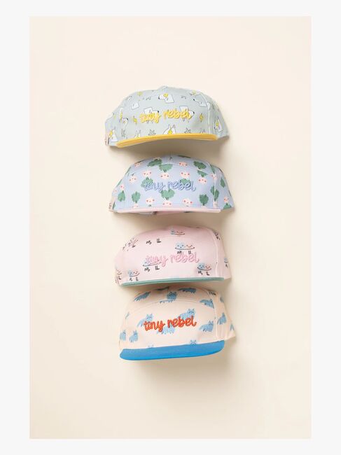 The Cotton Cloud Keps, Dancing Hearts