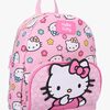 Hello Kitty Ryggsäck Carry The Cuteness 6L, Rosa