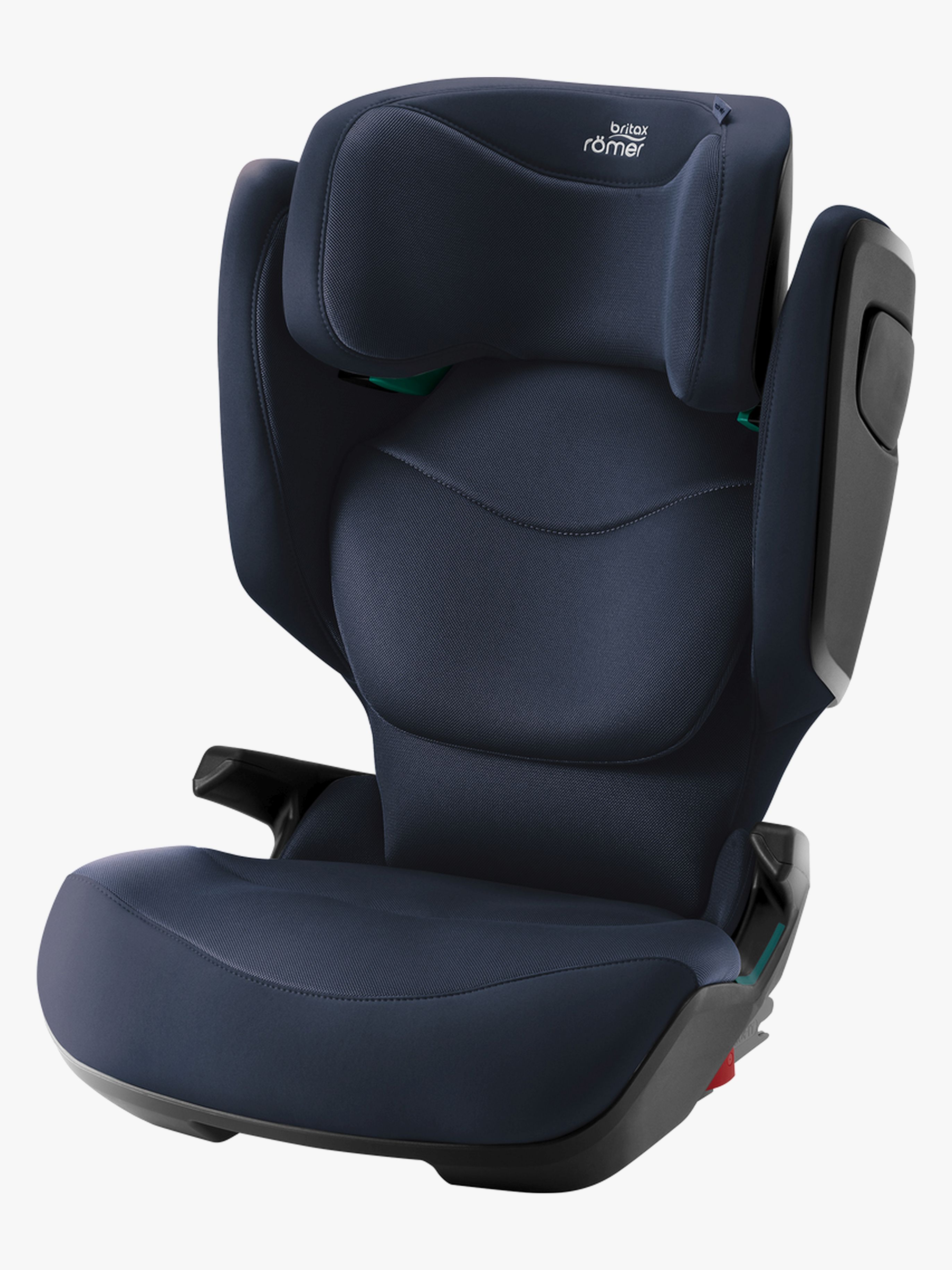 Britax Römer Kidfix M i-Size Bältesstol, Night Blue Style