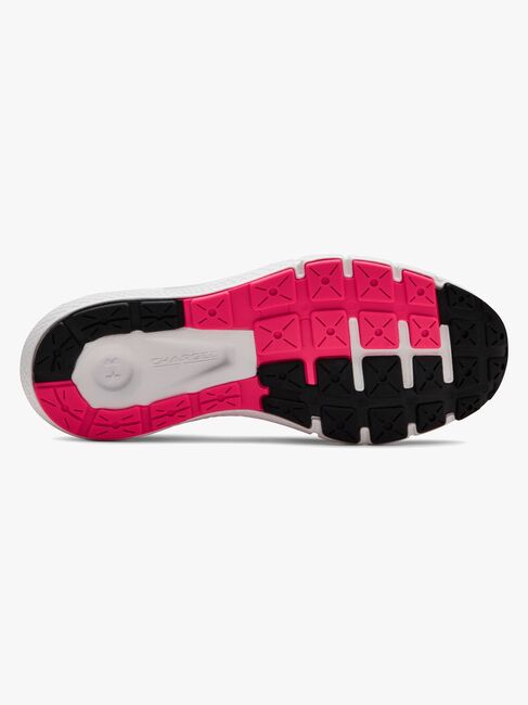 Under Armour GGS Charged Rogue Träningsskor, Red