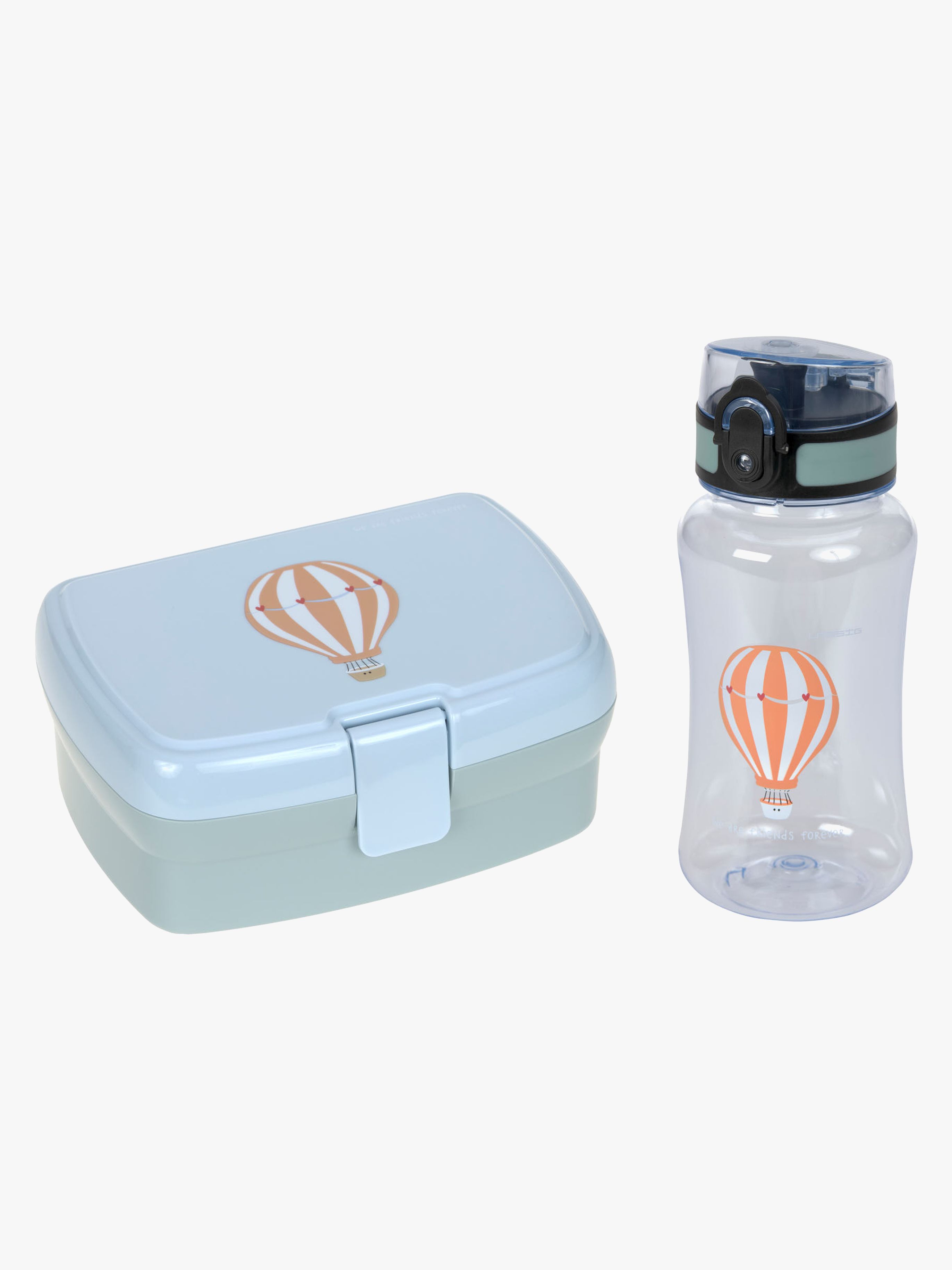 Lässig Lunchset Tiny Drivers Ballong