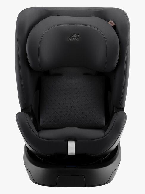 Britax Römer Swivel-Grow Max Air Bilbarnstol, Onyx Black Lux