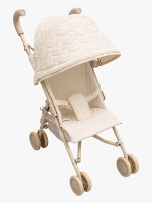 Alice & Fox Puppenwagen, Cream