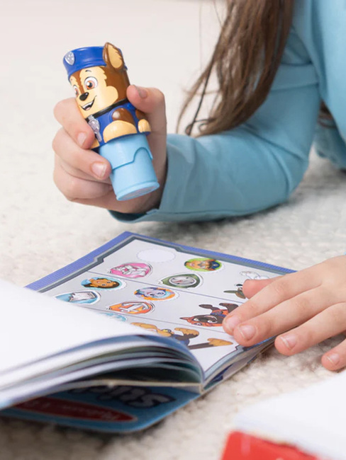Melissa & Doug Sticker WOW! Paw Patrol Aktivitetsbok Chase 8062stickerwow-88-2540_4d.jpg