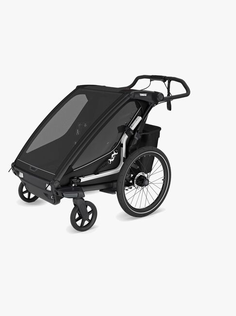 Thule Chariot Sport 2 Cykelvagn, Black G3