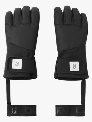 Reima Hanskas Skihansker, Black