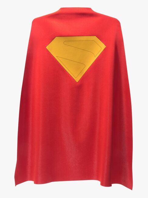 Superman Movie Roleplay Mantel