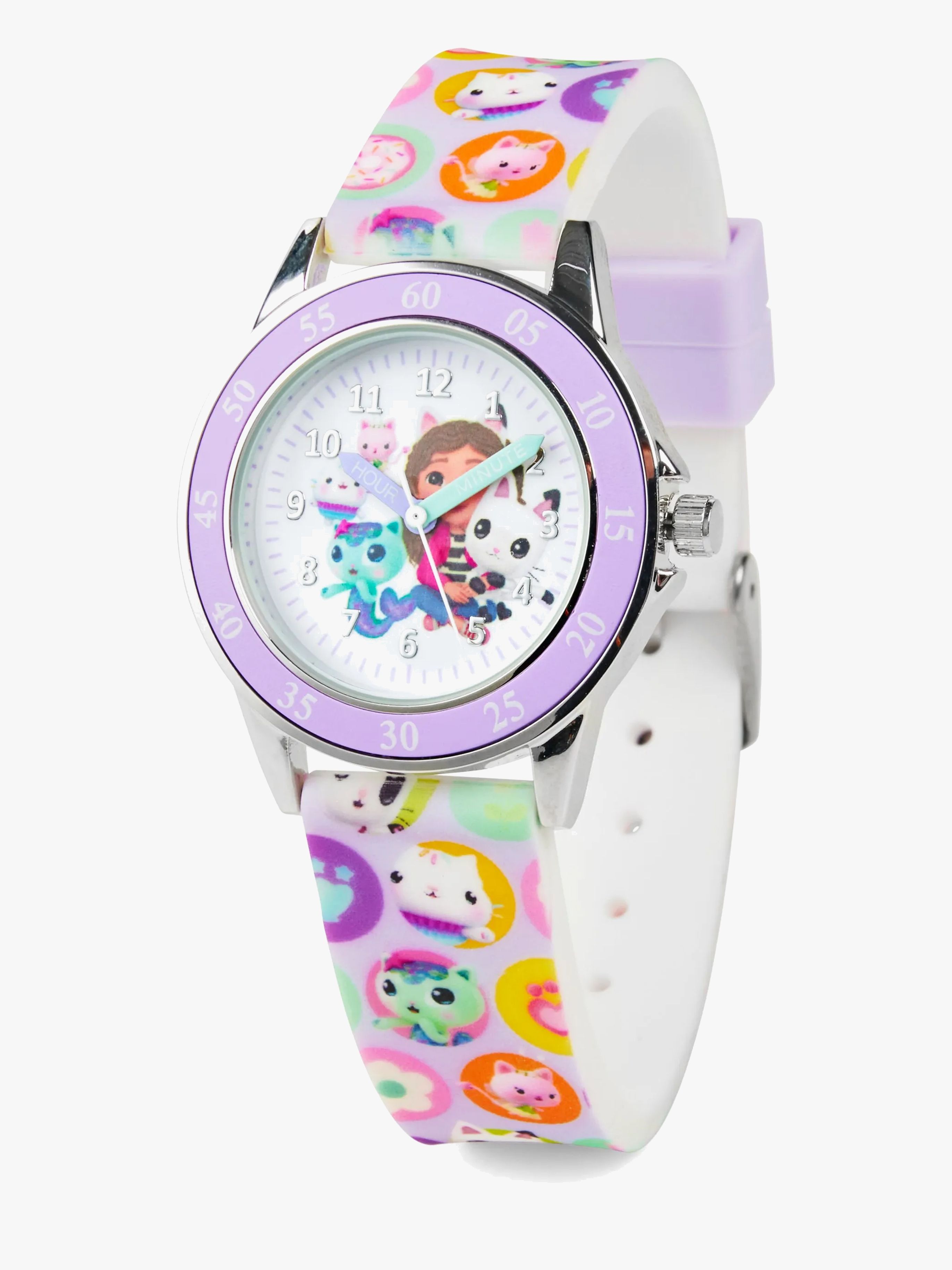 Gabby's Dollhouse Time Teacher Armbandsur