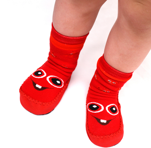 Vincent Bobbo Moccasiner, Red