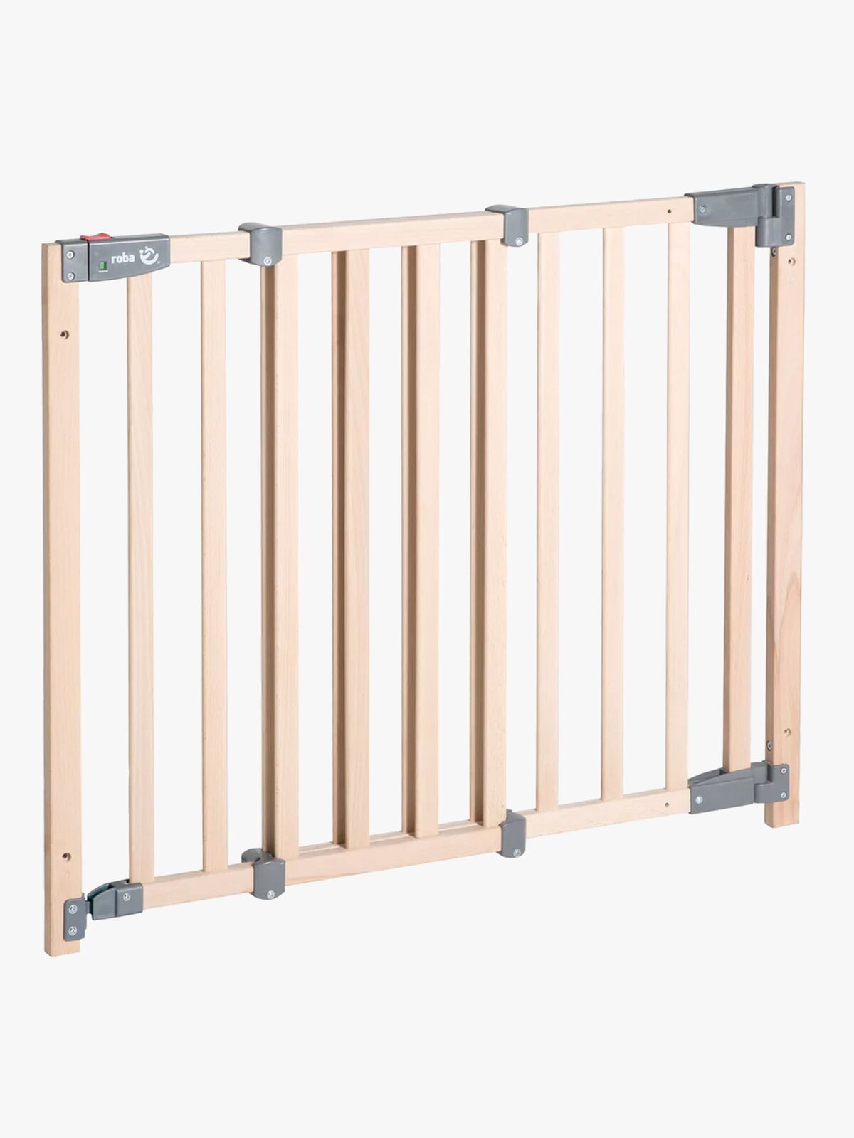 Roba Skruvgrind Safety Up 70-118,5 cm, Trä