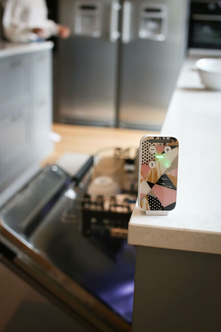 CAPiDi Babyvakt, Pearl