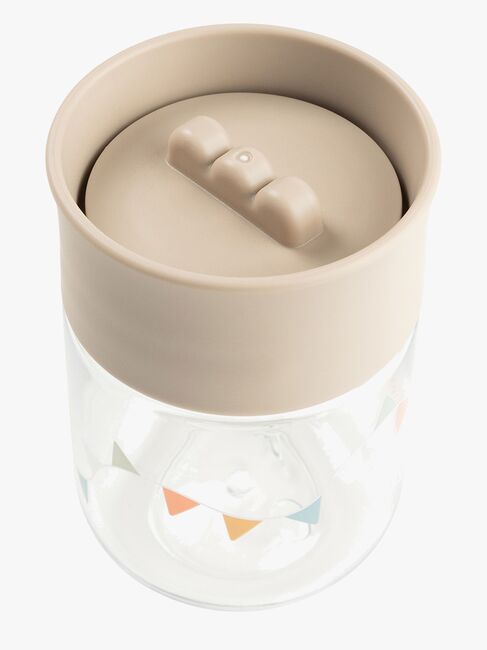 Done By Deer Celebration 360° Mugg, Sand