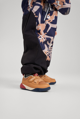 Reimatec Kiirus  Wasserdicht Sneaker, Peanut Brown