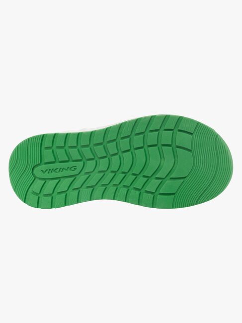 Viking Anchor 3V Sandaler, Green