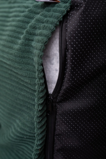 Yappy Kids Yappyhug Saccosäck, Pine Green