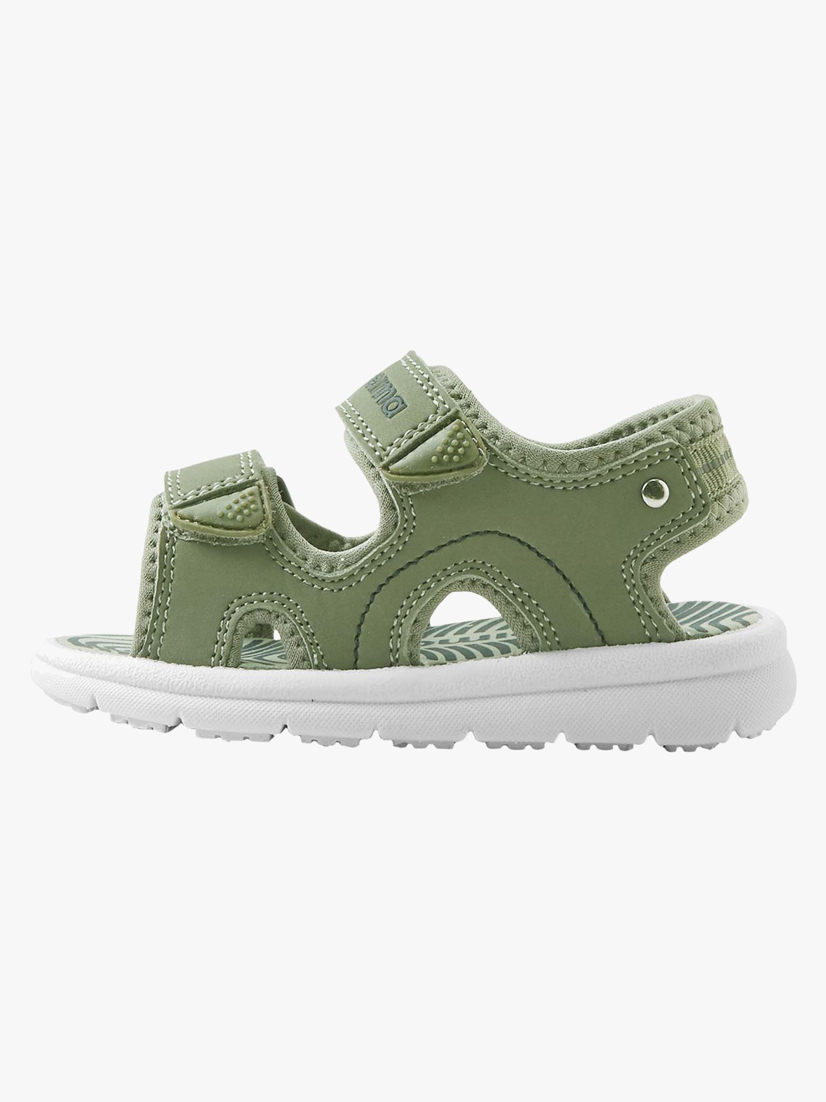 Reima Bungee Sandaler, Greyish Green, 33