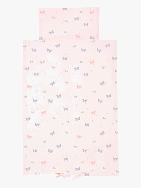 Vanilla Copenhagen Bäddset Baby 70x80, Butterfly
